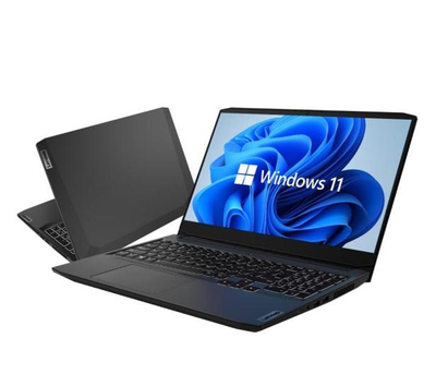 Ноутбук Lenovo IdeaPad Gaming 3 82K2028DPB (15.6", 144 Hz / Ryzen 5-5500H / 16 GB / 512 GB / RTX 2050 4 GB /Win11)