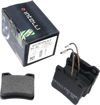 Дисковые тормозные колодки Intelli (D548E)