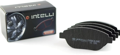 Дисковые тормозные колодки Intelli (D934E)