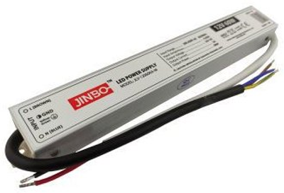 Джерело живлення JINBO 12В 5A 170W JLV-12060KA-W (17708)