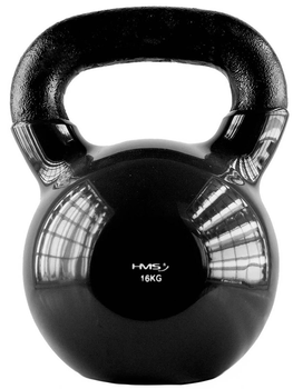 Kettlebell żeliwny HMS KNV16 16 kg (5907695524185)