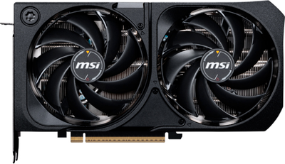 Видеокарта MSI PCI-Ex GeForce RTX 5070 Shadow 2X 12GB GDDR7 (192bit) (2527/28000) (HDMI, 3 x DisplayPort) (RTX 5070 12G SHADOW 2X)