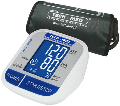 Тонометр Tech-Med TMA-20 SMART