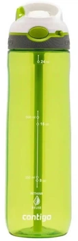 Пляшка спортивна Contigo Ashland 0.72 л Салатова (2191380)
