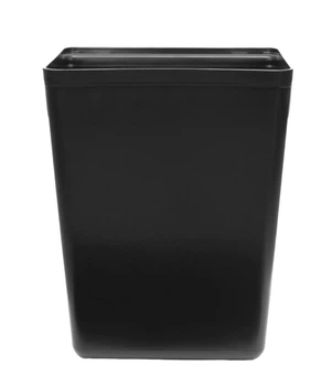 Ящик для сбора мусора к сервисной тележке черный 33,5×23×44,5 см One Chef NK-411010