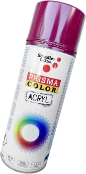 Farba w sprayu Schuller Eh'Klar Prisma Color Ral Claret Violet 4004 400 ml (9007767910314)