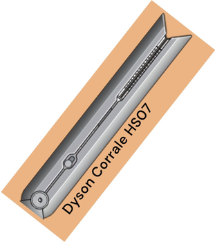 Prostownica Dyson Corrale HS07 (413111-01)