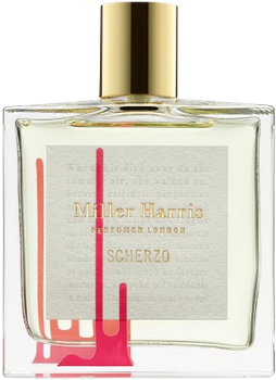 Парфумована вода унісекс Miller Harris Scherzo 50 мл (5051198001022)