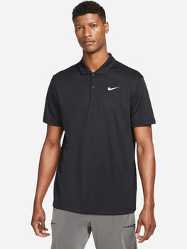 Koszulka polo męska Nkct Df Polo Solid