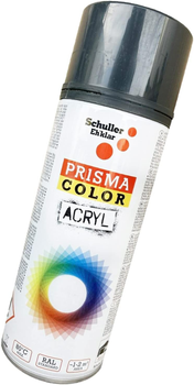 Farba w sprayu Schuller Eh'Klar Prisma Color Ral Pebble Grey 7032 400 ml (9007767910352)