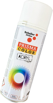 Farba w sprayu Schuller Eh'Klar Prisma Color Ral Cream 9001 400 ml (9007767910147)