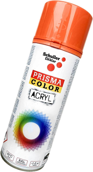 Farba w sprayu Schuller Eh'Klar Prisma Color Ral Deep Orange 2011 400 ml (9007767913063)