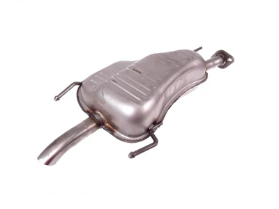 Глушитель Опель Астра Г (Opel Astra G) 2.0 / 2.0 D 98 -04 (17.299) Polmostrow