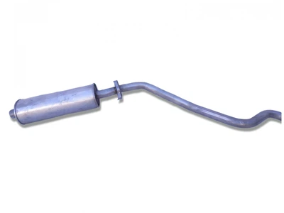 Резонатор Опель Кадет (Opel Kadett) 84-91 1.2S/1.3N/1.3S/1.4/1.6 kombi (17.25) Polmostrow