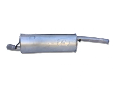 Глушитель Опель Аскона С (Opel Ascona C) 81-89 1.6/2.0i kat (17.03) Polmostrow
