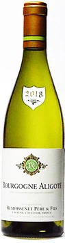 Вино Remoissenet Pere et Fils Bourgogne Aligoté AOC белое сухое 0.75 л 13% (3701445400499)