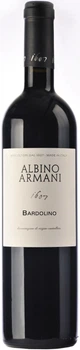 Вино Albino Armani Bardolino DOC червоне сухе 0.75 л 12.5% ​​(8022592712002)