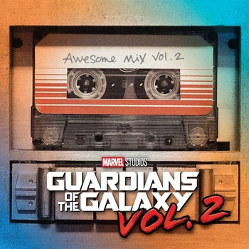 Аудіокасета Various - Guardians Of The Galaxy Vol. 2: Awesome Mix Vol. 2 (50087368739)