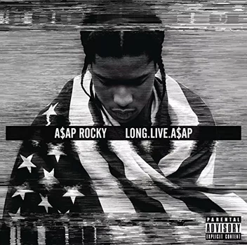 CD диск A$Ap Rocky - Long Live Asap 1CD (887654369628)