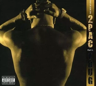 CD диск 2Pac - Best Of 2Pac 1CD (602517478527)