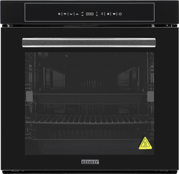 Духова шафа Luxell A68-LXSF3CTB