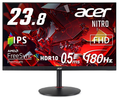 Монитор Acer XV240YM3BMIIPRX (UM.QX0EE.306)