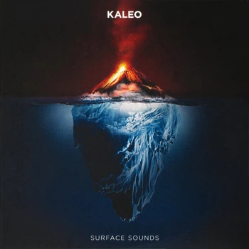 Вінілова платівка Kaleo - Surface Sounds (140 Gr White) 2LP (75678649530)