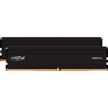 Модуль памяти Crucial PRO 32GB DDR5-6000 KIT2 (CP2K16G60C48U5)