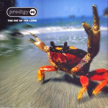 Вінілова платівка Prodigy The - The Fat Of The Land 2LP (634904012113)