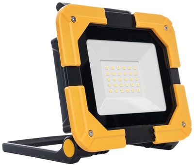 Naświetlacz LED ładowalny Germina GW-0068 20 W 1900 lm 5000 K
