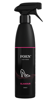 Парфуми для інтер'єру Foen glamour 450 мл (5907811375981)
