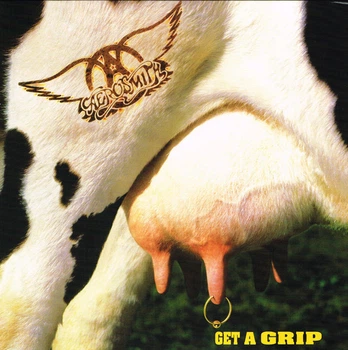 Вінілова платівка Aerosmith - Get A Grip 2LP (602547954398)