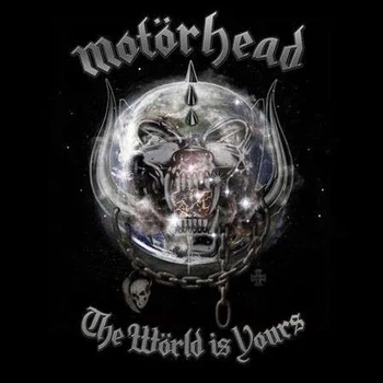 Вінілова платівка Motorhead - The World Is Yours 1LP (5099994921816)