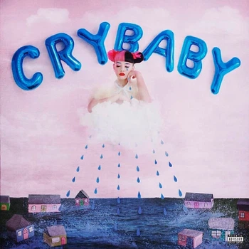 Вінілова платівка Melanie Martinez - Cry Baby (140 Gr Black) 2LP (75678639494)