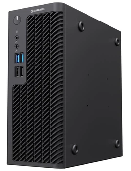 Корпус GameMax ST-160-2U2-2U3-FLEX-230M 230W Black (ST-160-2U2-2U3-Flex-230M)