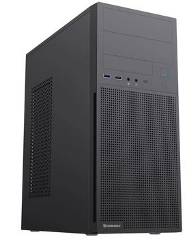 Корпус GameMax ET-216-NP-U3 без БП Black (ET-216-NP-U3)