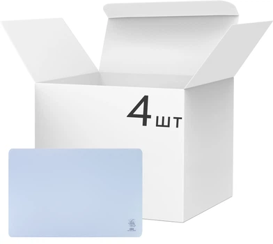 Набор ковриков для детского творчества Maxi А3+ 56x38 см x 4 шт (MX69011)