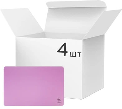 Набор ковриков для детского творчества Maxi А3+ 56x38 см x 4 шт (MX69014)