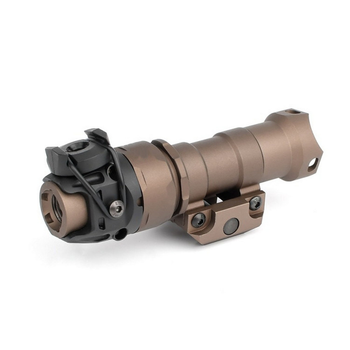 Збройовий ліхтар WADSN KIJI K1 із кріпленням Thorntail 6 (KeyMod & M-Lok) (2000000201474)