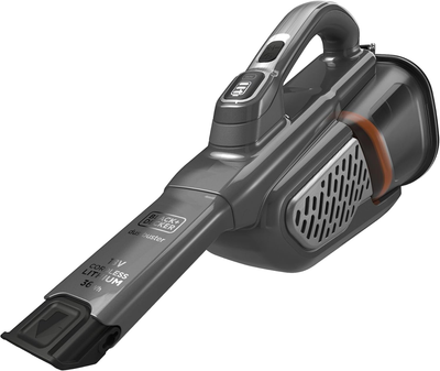 Odkurzacz pionowy akumulatorowy Black+Decker BHHV520BT Szary (BHHV520BT)