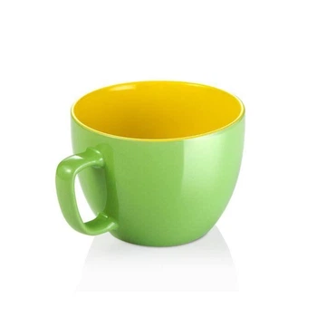 Кружка Tescoma Crema Shine Green 850мл 387196.25