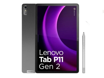 Планшет Lenovo Tab P11 2nd Gen + Pen 4/64Gb Wi-Fi TB350FU Grey