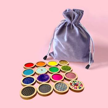 Настільна гра Zoia for Kids Лото Тактильне (16 пар )
