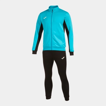 Костюм Joma спортивный бирюзово-черный DERBY 103120.011 Joma S