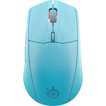 Мышь SteelSeries Rival 3 Gen 2 Wireless Aqua (62526) [137957]