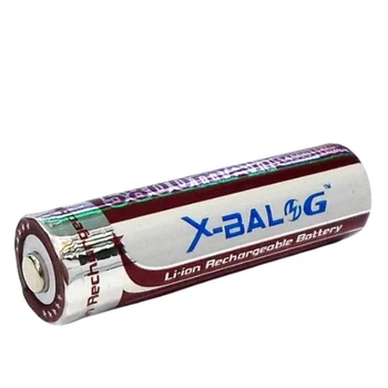 Аккумулятор Li-Ion X-BALOG 14500 5800 mAh 4.2V