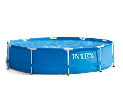 Каркасный бассейн Intex 305x76 см, 4485 л (28200), круглый