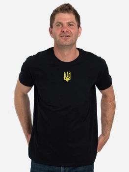 Футболка бавовняна довга чоловіча Sol's Regent 11380309/141 L Чорна (3609374947941)