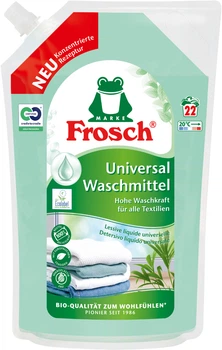 Універсальний рідкий пральний засіб Frosch 1.5 л (9001531967894)