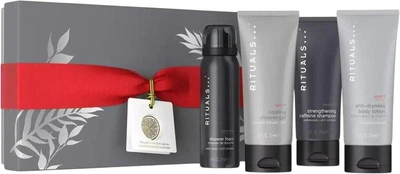 Подарунковий набір для чоловіків Rituals The Ritual of Homme Small Gift Set (8719134184426)
